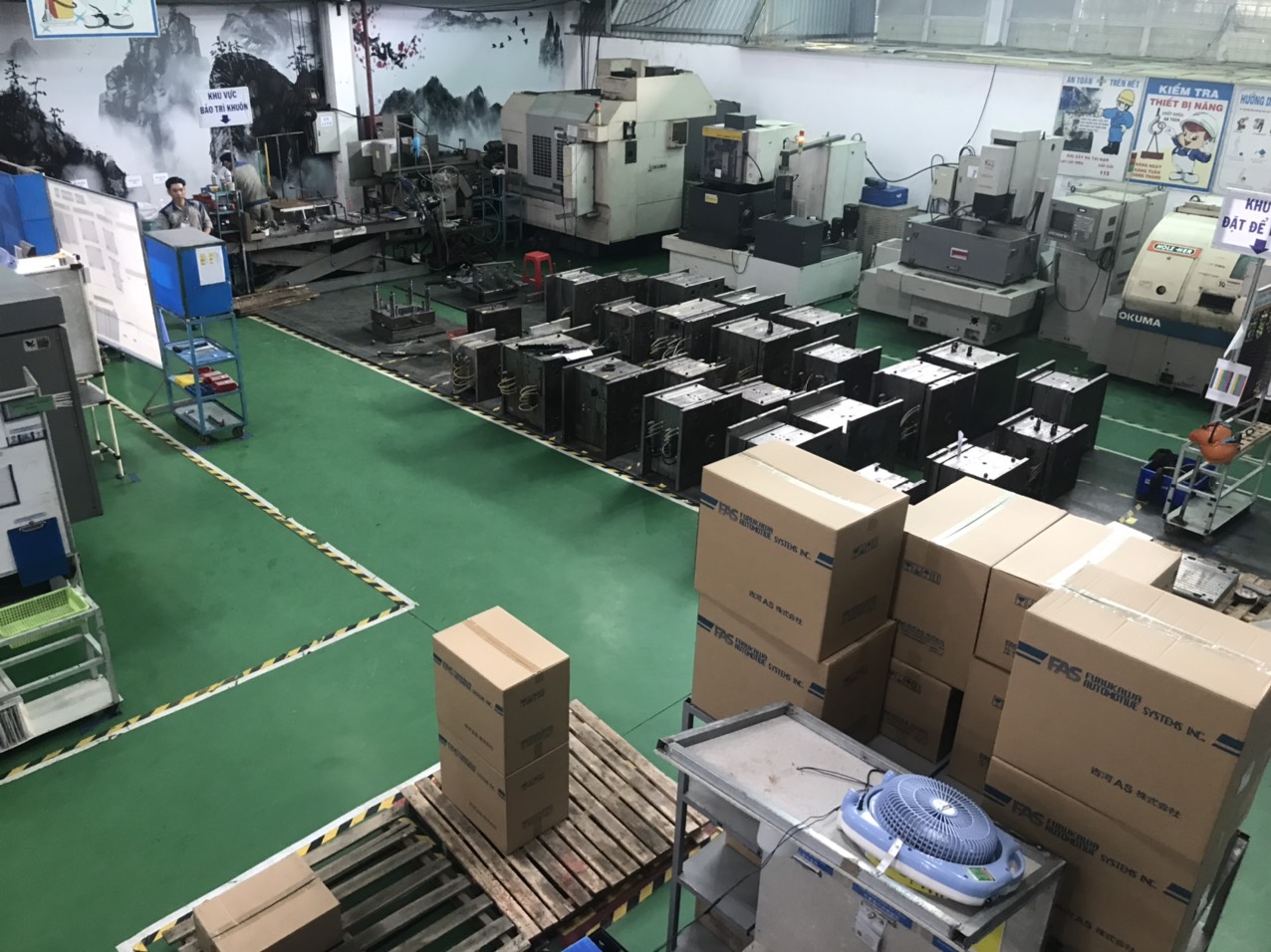 Mold area (3)